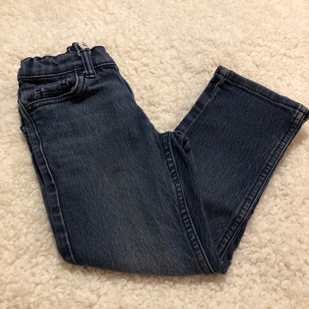 Levi’s Toddler Size 5 Slim Denim